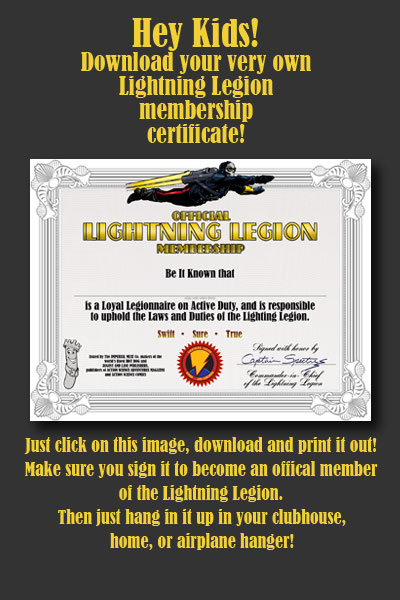 membership certificate